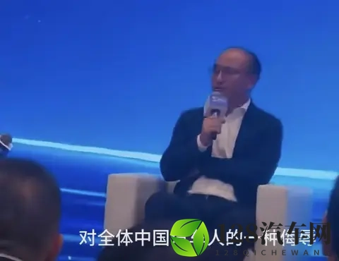 莲花跑车冯擎峰：现在讨论车规是倒退，是对全体中国汽车人的侮辱-1