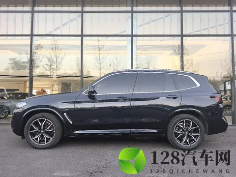 27万拿下准新宝马X3,圆你蓝天白云梦?-3