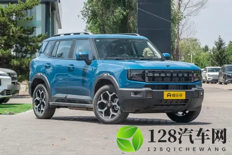 实测捷途山海T1四驱版，动力输出强劲，空间宽敞，适合家用-1