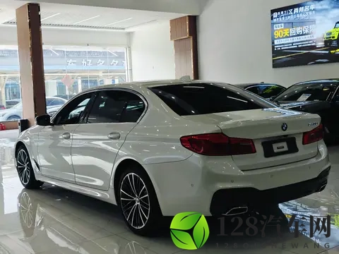 三年一手宝马530Li,35万公里,感受行政级驾驭-3