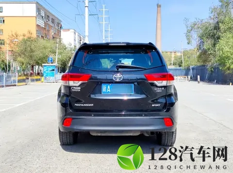 1399万拿下丰田汉兰达，家用出行好选择-3