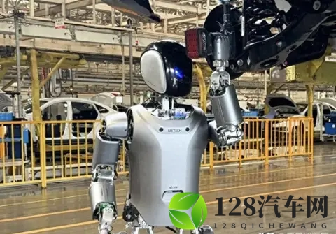 车企集体抢跑机器人赛道，特斯拉计划泡汤，广汽、现代各显神通！-2