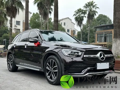 20款奔驰GLC，8万公里，21万拿下，豪华SUV代步之选？-3