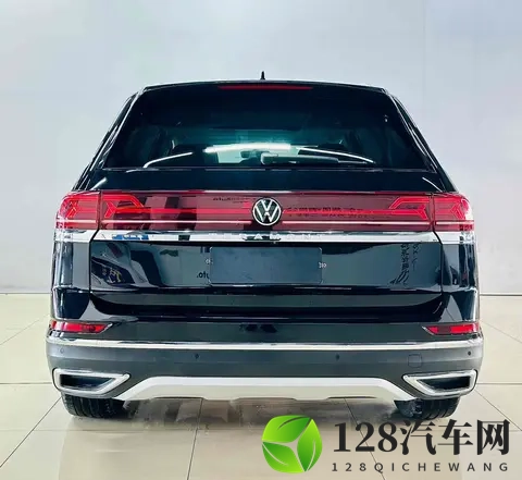 21年途昂380TSI四驱，6万公里，20万出头的大块头SUV！-2