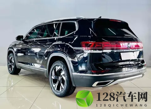 21年途昂380TSI四驱，6万公里，20万出头的大块头SUV！-3