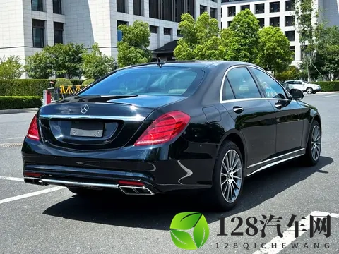 一手豪华座驾，17年奔驰S320L，十年磨砺，风华依旧-2