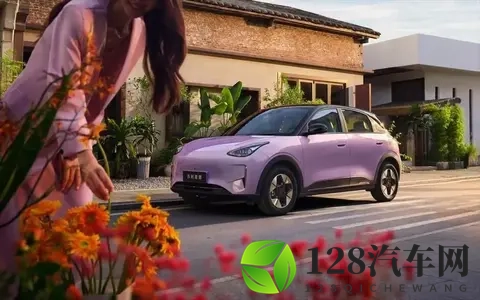 智能座舱+L2智驾，续航超600公里 10万内纯电买小车就选它-3