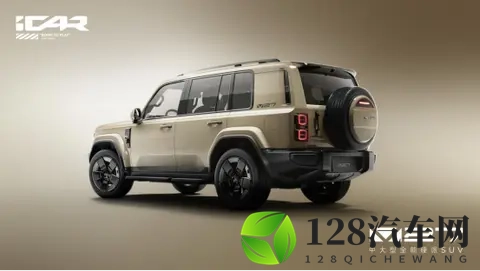 全能硬派iCAR V27申报图曝光，尺寸超5米，预计售价20万~30万-3