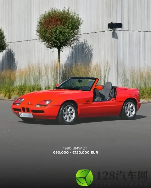 这22辆被拍卖的精品宝马，大部分人最多认识一半-2