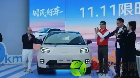 京东首款车炸场:租电499万起,99秒换电比油快!有哪些商业机会-2