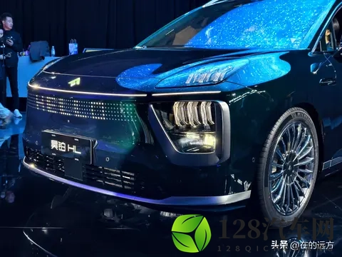 广汽昊铂销量惨淡,问题究竟出在哪?-2