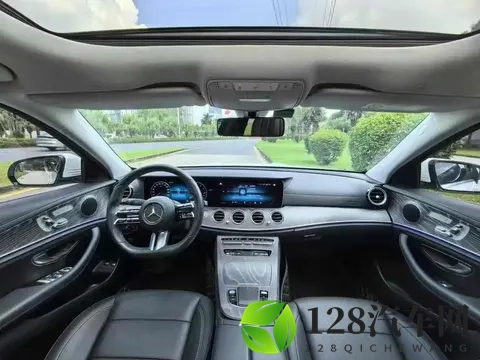 奔驰E级要出电车了，格栅还那么大，真有必要吗？-1