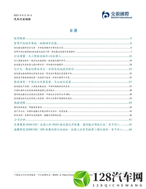 2025人形机器人系列：从汽车智驾到机器人：激光雷达的双轨革命-2