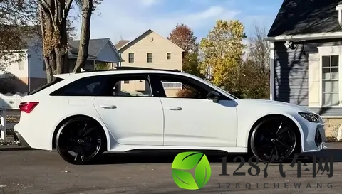 新款奥迪RS6发布，售价约93万元，搭载40T V8发动机+四驱-1