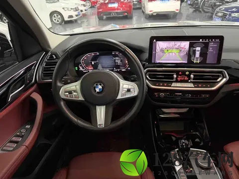 26万拿下准新宝马X3，家用代步好选择？-3