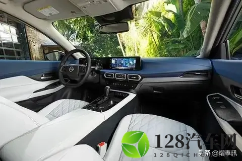 全新第九代日产轩逸发布 全新外观设计 配一体式大屏 搭载20L发动机-2