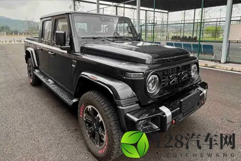 212皮卡车型申报信息曝光 命名探境者01-1