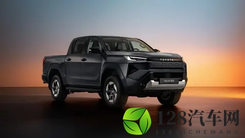 丰田旗下全球最知名的皮卡迎来了迄今为止最大的一次改款-3
