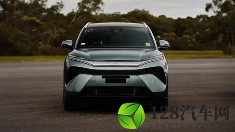 比亚迪唐L更名海狮8将在澳洲上市 比汉兰达更大更便宜-2