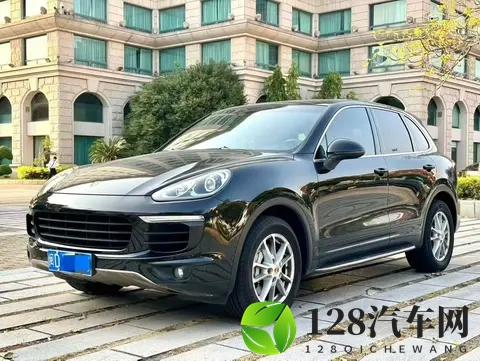 19万多圆梦保时捷！16款Cayenne，12万公里值不值？-3