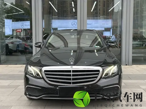 十年老友，依然优雅——二手奔驰E200L，15万公里见证时光-2