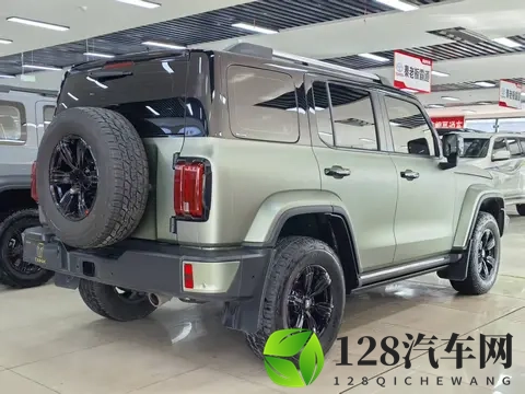 15万多拿下硬派越野！21年坦克300，圆你一个越野梦-3