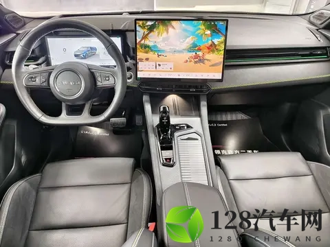 一手准新领克03,落地不到一年,13万体验性能小钢炮?-3