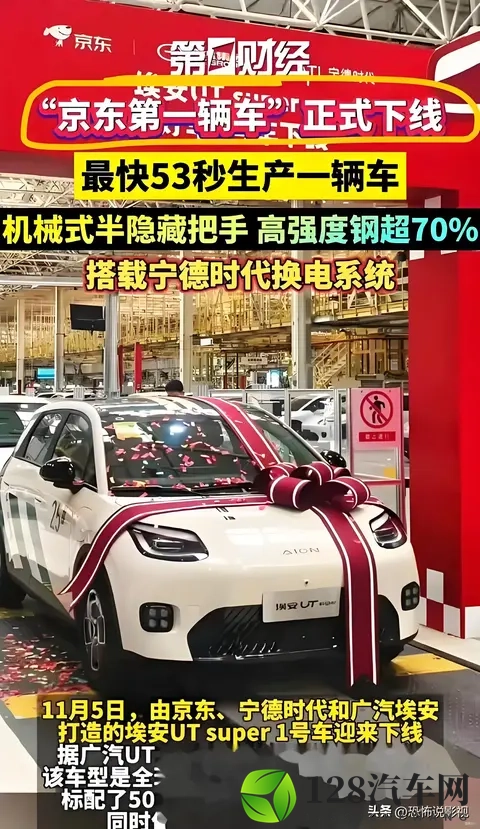 你觉得京东第一辆车的性价比如何？探秘京东第一辆车-1