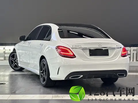 二手奔驰C级:46万公里,20T+48V轻混,都市精英之选?-3