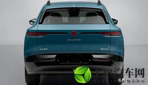 大众ID Unyx 08亮相工信部五米纯电SUV，续航超700公里-3