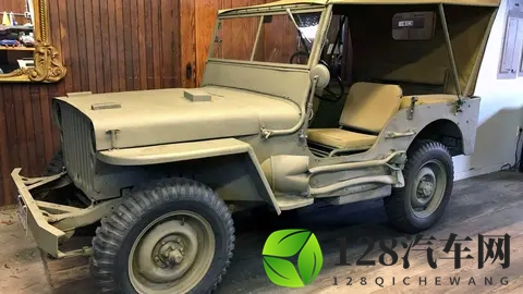 吉普品牌发展史：从战场传奇到电动时代的84年征程-2