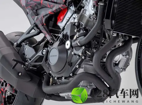 本田 V3R 900电动增压概念即将实现量产-1