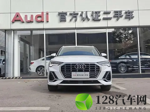 1378万收奥迪Q3，22款白色SUV代步通勤优选-1