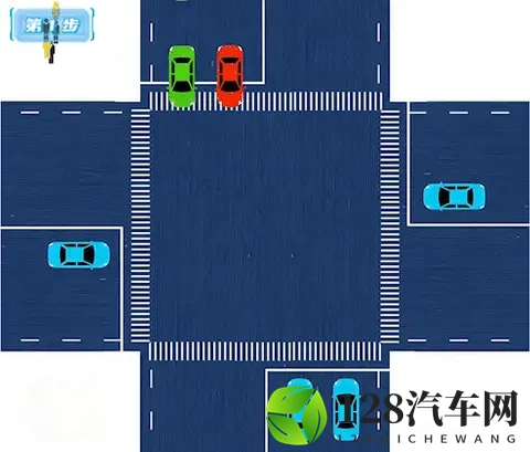 等红灯太久？福州路口信号灯怎么放行，交警出了三种方案！-3