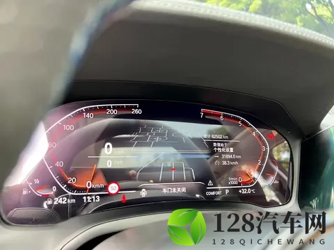 几个W拿下“撩妹神器”？20款一手宝马3系，加速59秒！-3