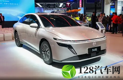 完全向国产车靠拢,东风日产N6大概率十万内?超28米轴距配插混-1