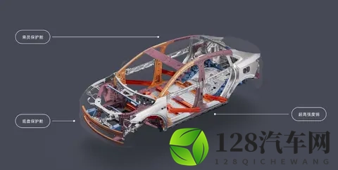 颜值、智能、生态全面革新,汉L补贴后售价1948万元起-1