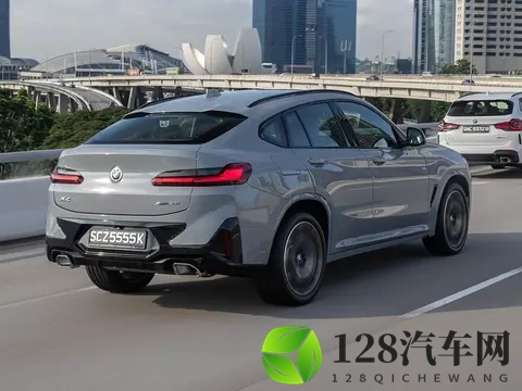 宝马X4将停产，全新纯电iX4已在路上，这外形30万能好卖？-2