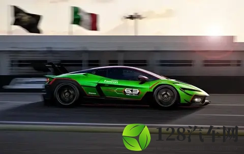 6款新车信息公布：瑞虎新车“虎踞豹跃”，兰博基尼赛车27年出征-3