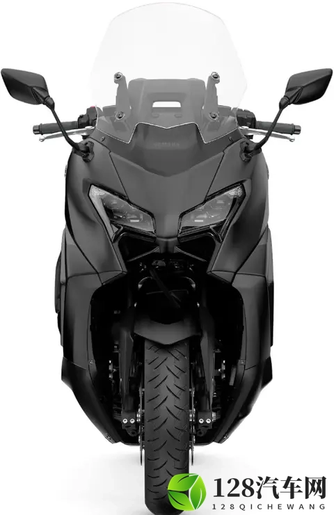 雅马哈发布26款TMAX560特别版-2