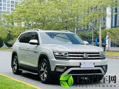 168万拿下陆地巡洋舰!二手大众途昂,圆你全家出行梦-2