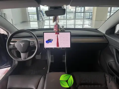 三年车龄Model3，10万出头体验未来科技-1