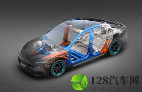 1399万起 东风奕派eπ007+上市 标配激光雷达_3秒级加速-1