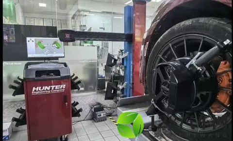 四轮定位是保养?90%情况是坑!修车厂套路揭秘,别再白花钱-1