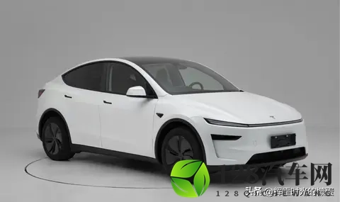 特斯拉Model Y又出新款，这次是长续航后驱版-3