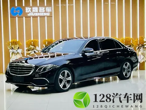 20款奔驰E级，一手车79万公里，落地近50万，现在不到20万？-1