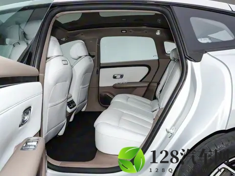 有高级感了!这台大空间绿牌家轿只要1099万元起-1