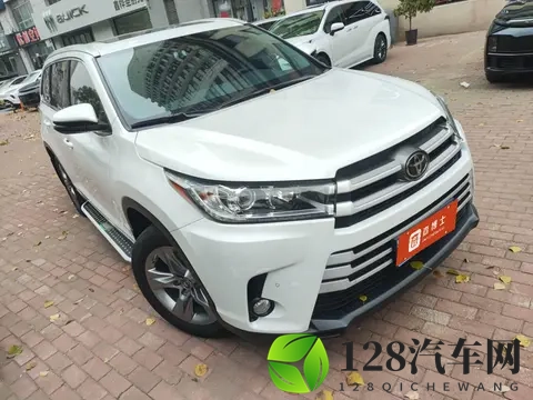 15万公里，省下大几万！奶爸家用二手丰田汉兰达-3