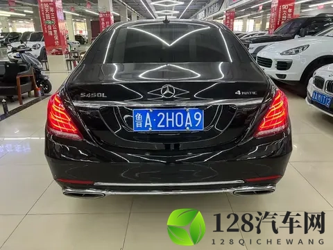 20多万圆梦行政级座驾，二手奔驰S320L体验老板的感觉？-3