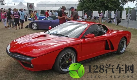 一个被遗忘的设计先驱:法拉利FZ93历史回顾-1